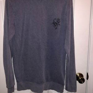 Crew neck